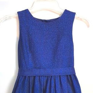 Tommy Hilfiger Sparkly Girls Dress Size 8